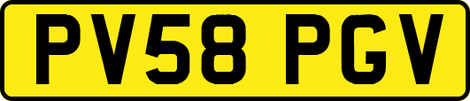 PV58PGV