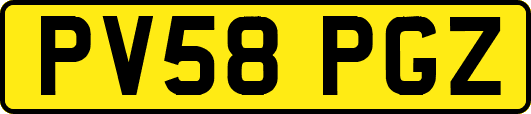 PV58PGZ