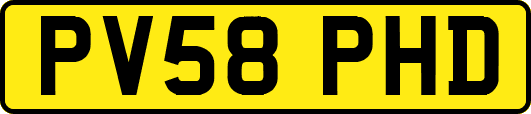 PV58PHD