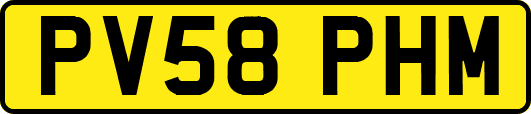 PV58PHM