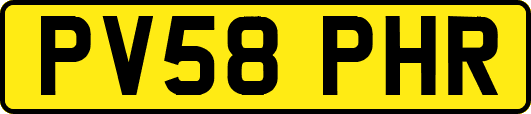 PV58PHR