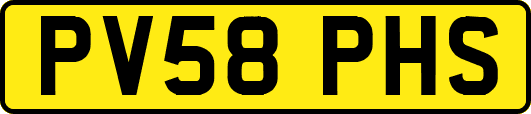 PV58PHS