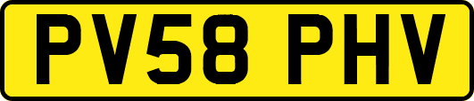 PV58PHV