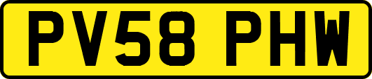 PV58PHW