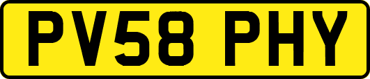 PV58PHY