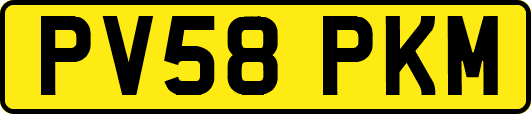 PV58PKM