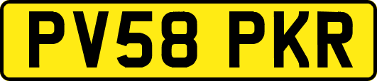 PV58PKR