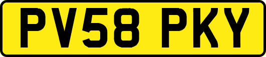 PV58PKY