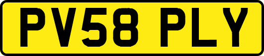 PV58PLY