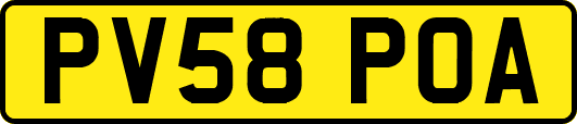PV58POA
