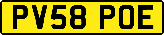 PV58POE