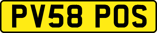 PV58POS