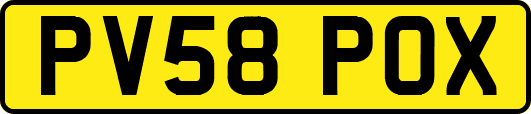 PV58POX