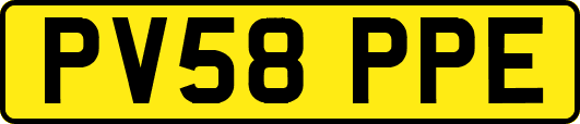 PV58PPE