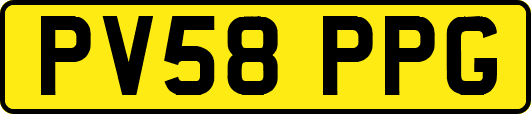 PV58PPG