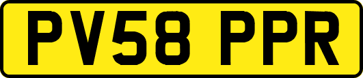 PV58PPR