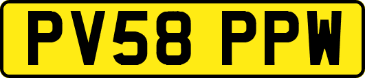 PV58PPW
