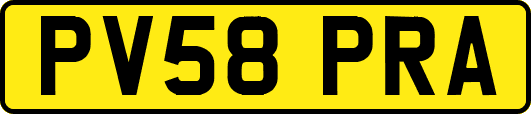 PV58PRA