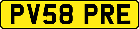 PV58PRE