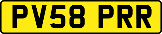 PV58PRR