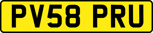 PV58PRU