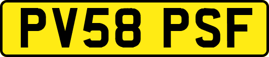 PV58PSF