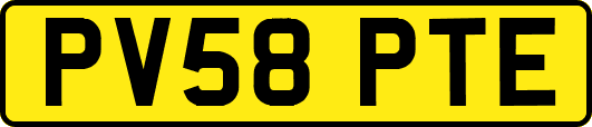 PV58PTE