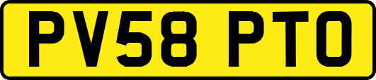 PV58PTO