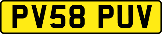 PV58PUV
