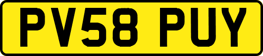 PV58PUY