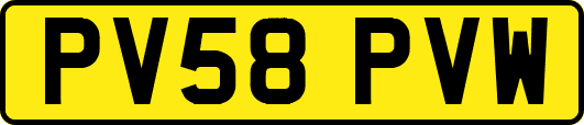 PV58PVW