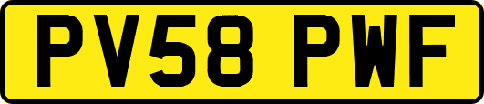 PV58PWF