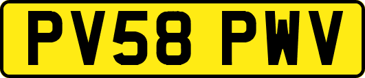 PV58PWV