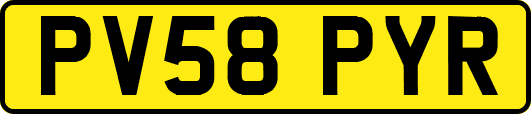 PV58PYR