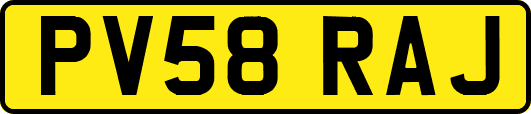 PV58RAJ