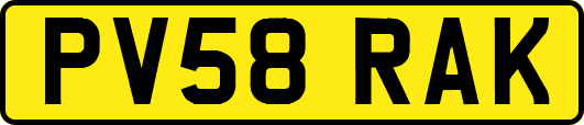PV58RAK