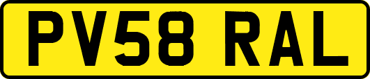 PV58RAL