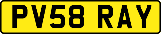 PV58RAY