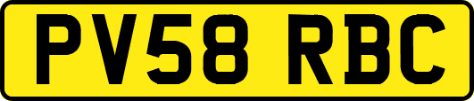 PV58RBC