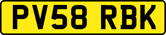 PV58RBK