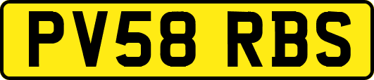 PV58RBS