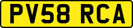 PV58RCA