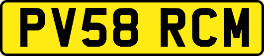 PV58RCM
