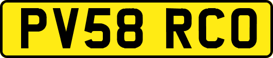 PV58RCO