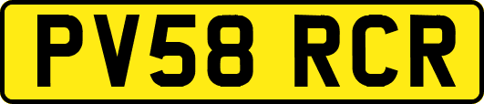 PV58RCR