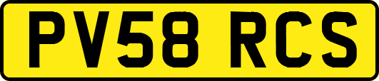 PV58RCS
