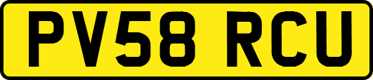 PV58RCU