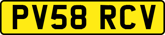 PV58RCV
