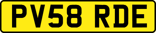 PV58RDE