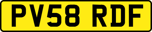 PV58RDF